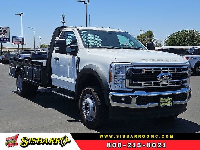2023 Ford Super Duty F-550 DRW