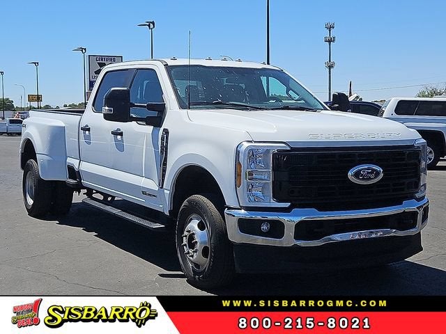 2024 Ford Super Duty F-350 DRW