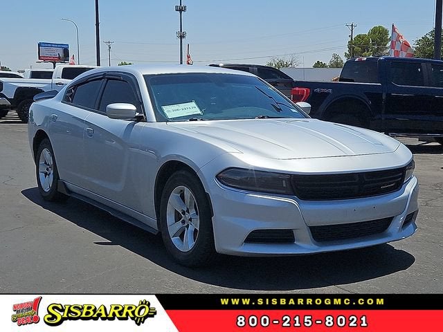 2022 Dodge Charger SXT in Other — front three-quarter view