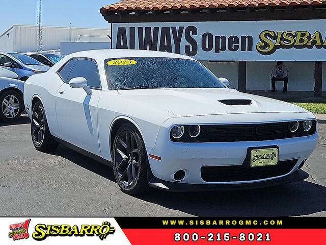 2023 Dodge Challenger GT in Other — front three-quarter view